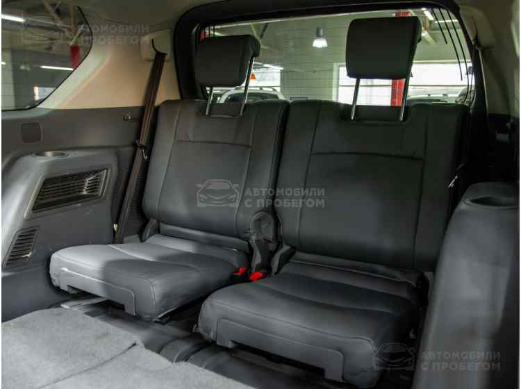 Toyota Land Cruiser Prado 150 Series