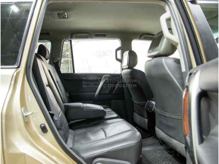 Toyota Land Cruiser Prado 150 Series