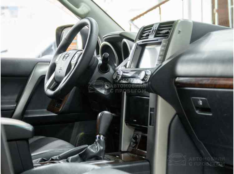 Toyota Land Cruiser Prado 150 Series