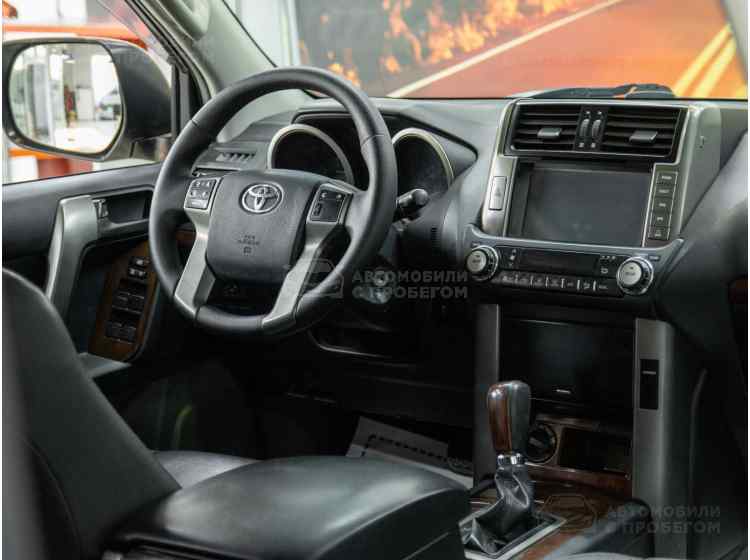 Toyota Land Cruiser Prado 150 Series