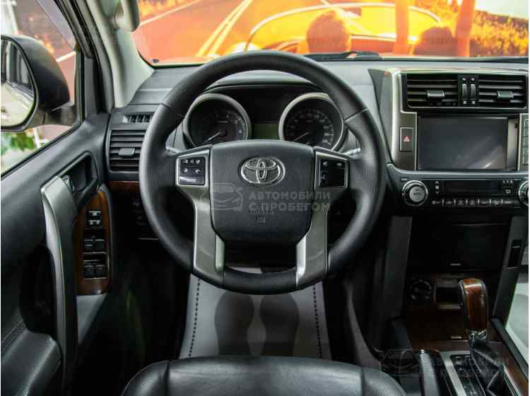 Toyota Land Cruiser Prado 150 Series