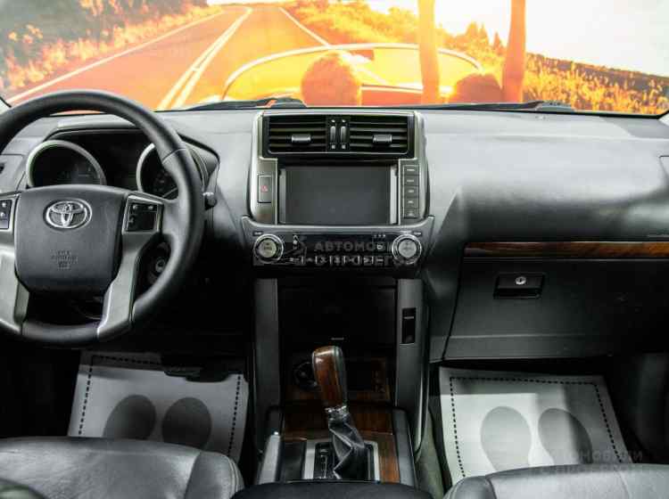 Toyota Land Cruiser Prado 150 Series