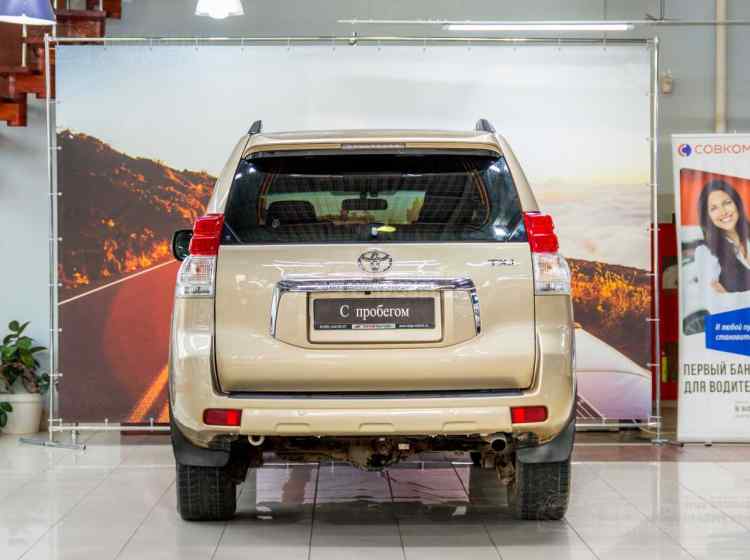 Toyota Land Cruiser Prado 150 Series