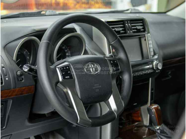 Toyota Land Cruiser Prado 150 Series