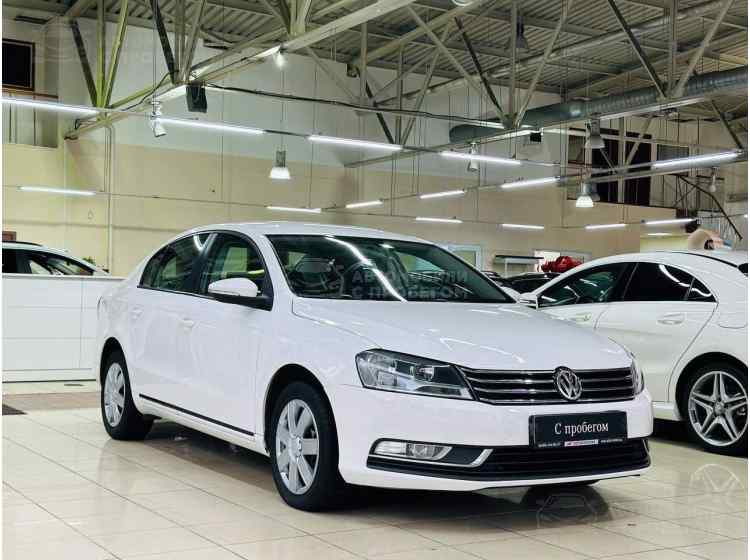 Volkswagen Passat B7