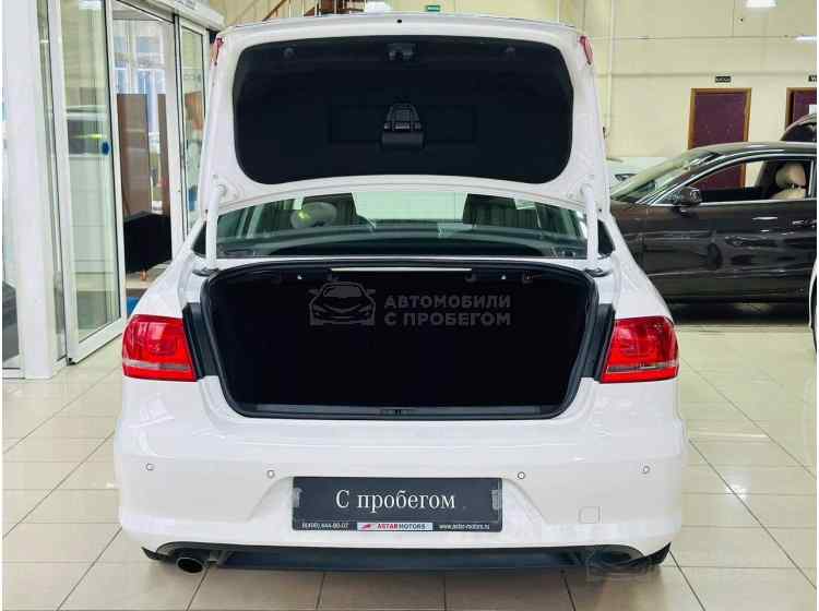 Volkswagen Passat B7