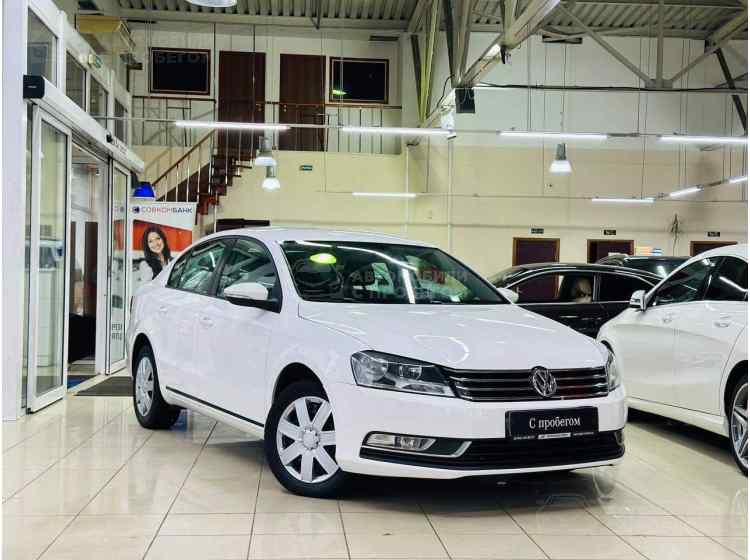 Volkswagen Passat B7