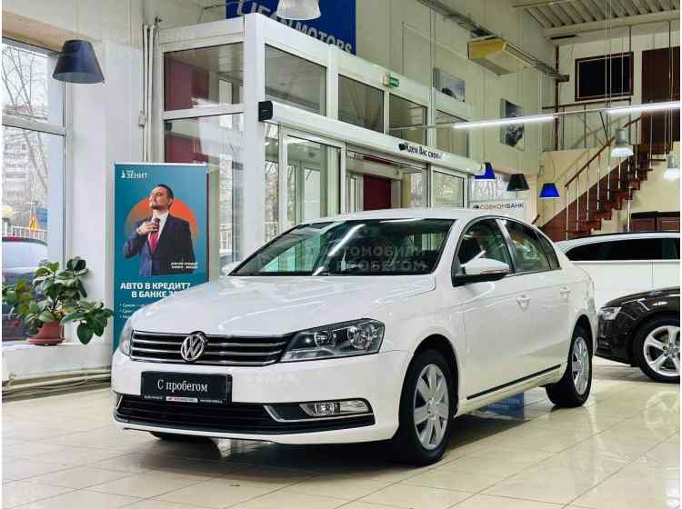 Volkswagen Passat B7