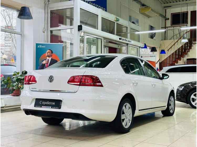 Volkswagen Passat B7