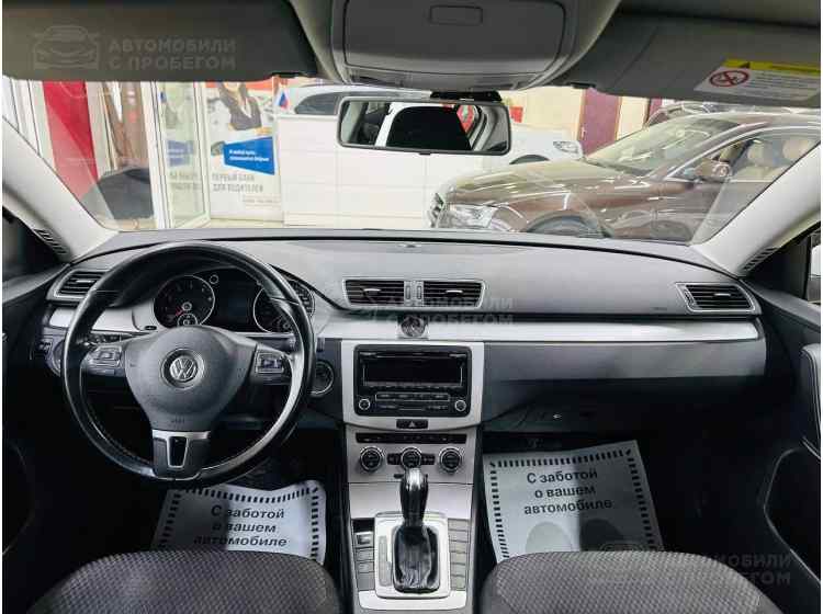 Volkswagen Passat B7