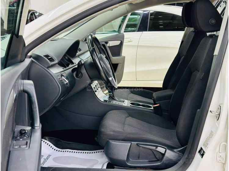 Volkswagen Passat B7