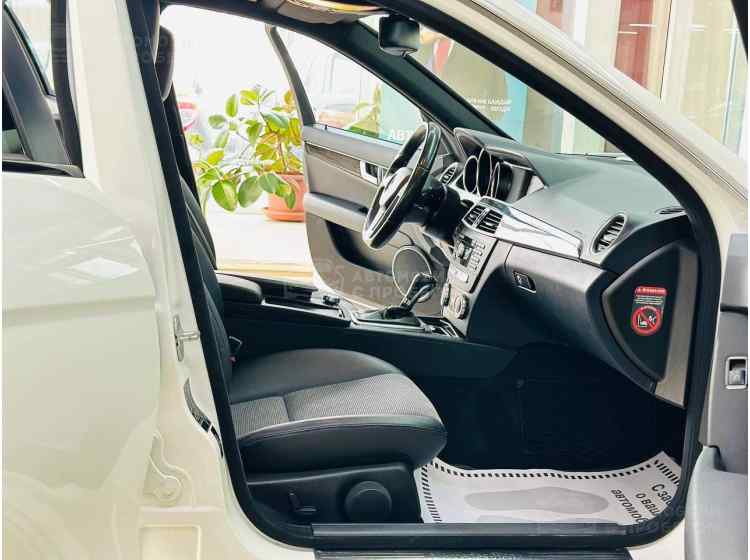 Mercedes-Benz C-Класс III (W204) Рестайлинг
