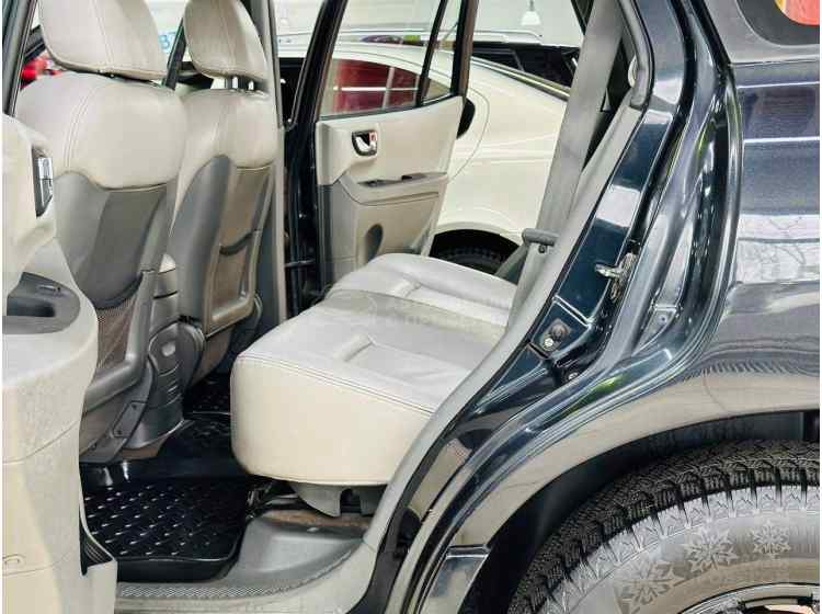 Hyundai Santa Fe I
