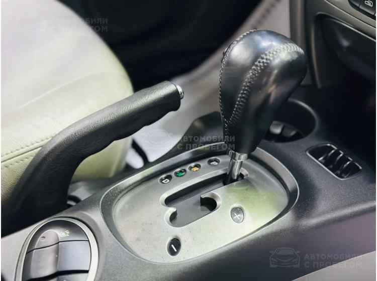 Hyundai Santa Fe I