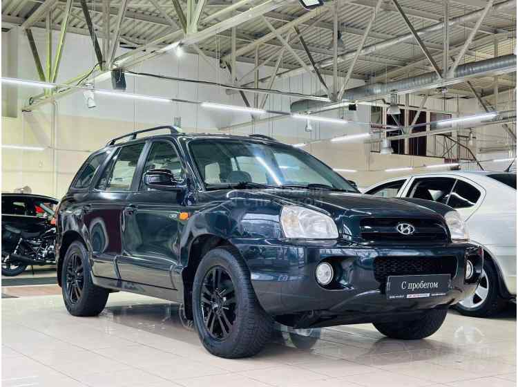 Hyundai Santa Fe I