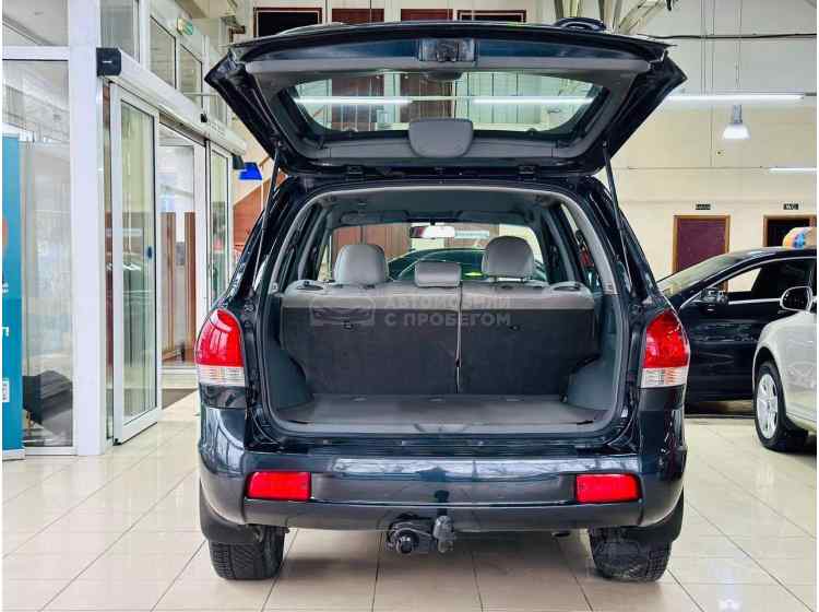 Hyundai Santa Fe I
