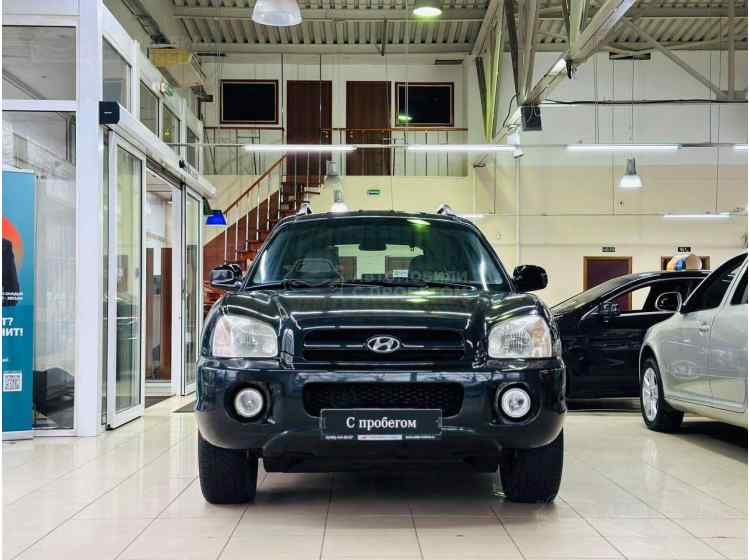 Hyundai Santa Fe I