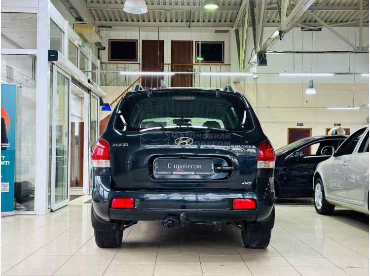 Hyundai Santa Fe I