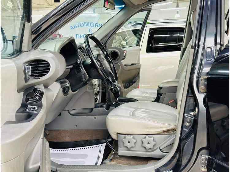 Hyundai Santa Fe I