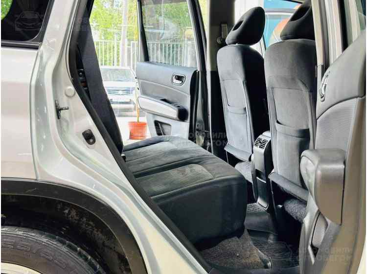 Nissan X-Trail II Рестайлинг