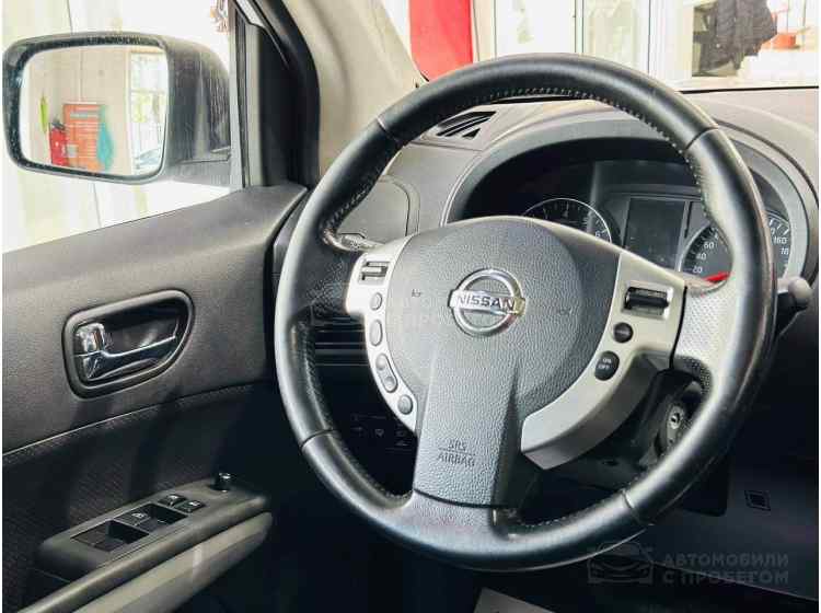 Nissan X-Trail II Рестайлинг