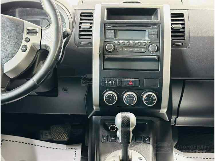Nissan X-Trail II Рестайлинг