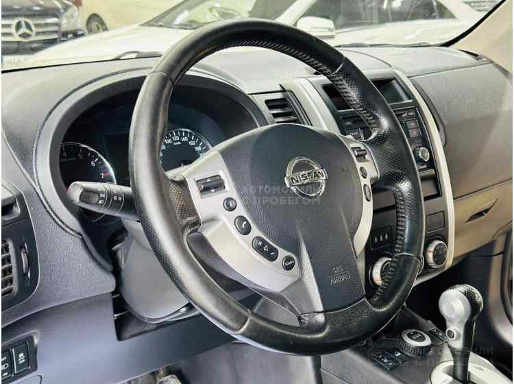 Nissan X-Trail II Рестайлинг