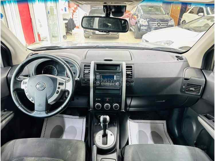 Nissan X-Trail II Рестайлинг