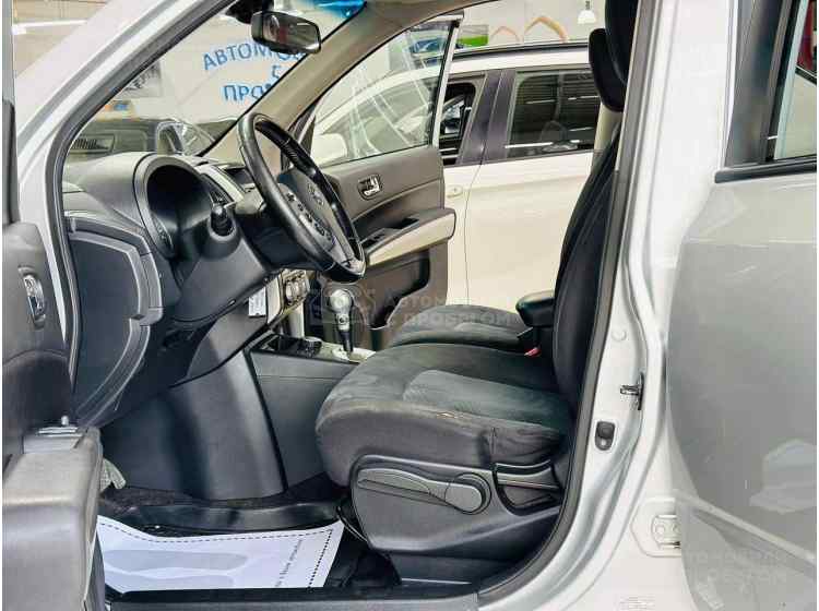 Nissan X-Trail II Рестайлинг