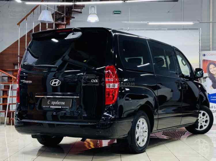 Hyundai Grand Starex I