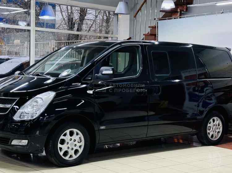 Hyundai Grand Starex I
