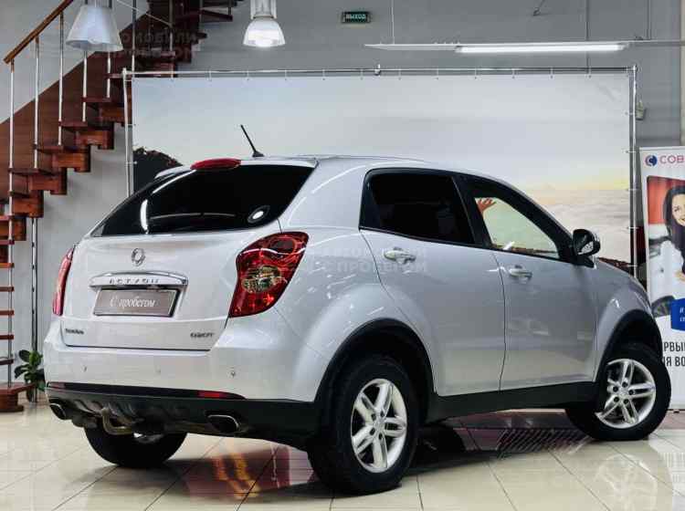 SsangYong Actyon II