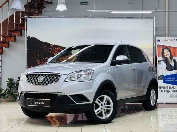 SsangYong Actyon II
