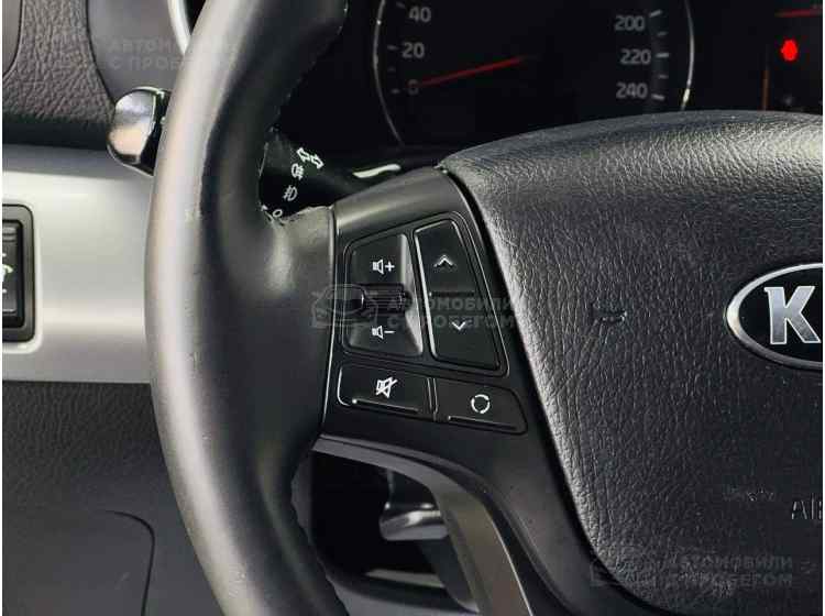 Kia Sorento II Рестайлинг