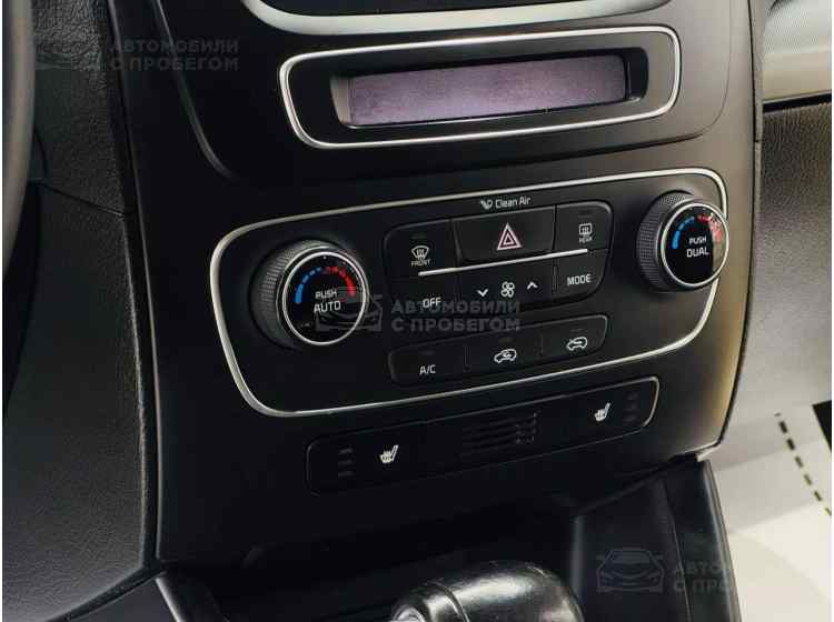 Kia Sorento II Рестайлинг