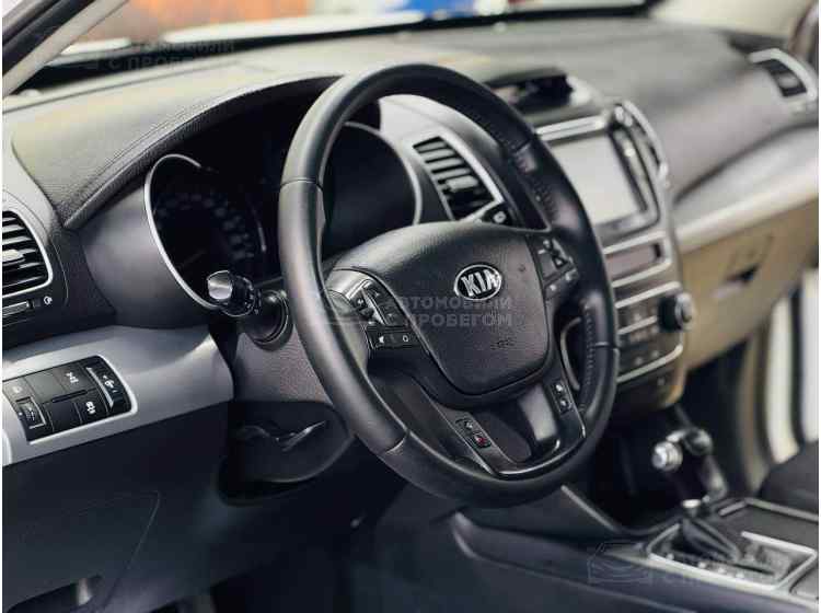 Kia Sorento II Рестайлинг