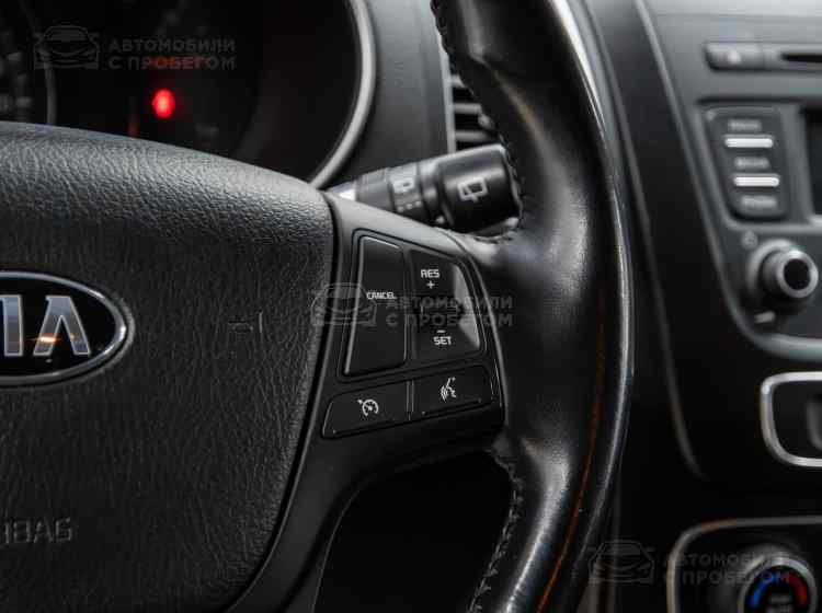 Kia Sorento II Рестайлинг