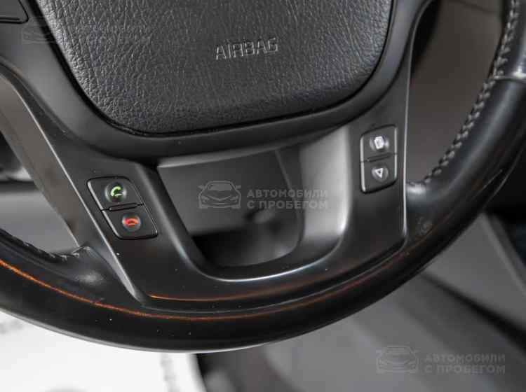 Kia Sorento II Рестайлинг