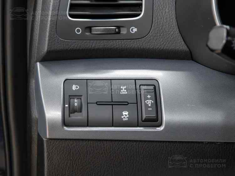 Kia Sorento II Рестайлинг