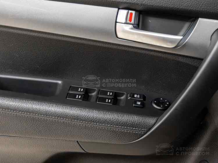 Kia Sorento II Рестайлинг