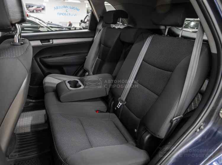 Kia Sorento II Рестайлинг