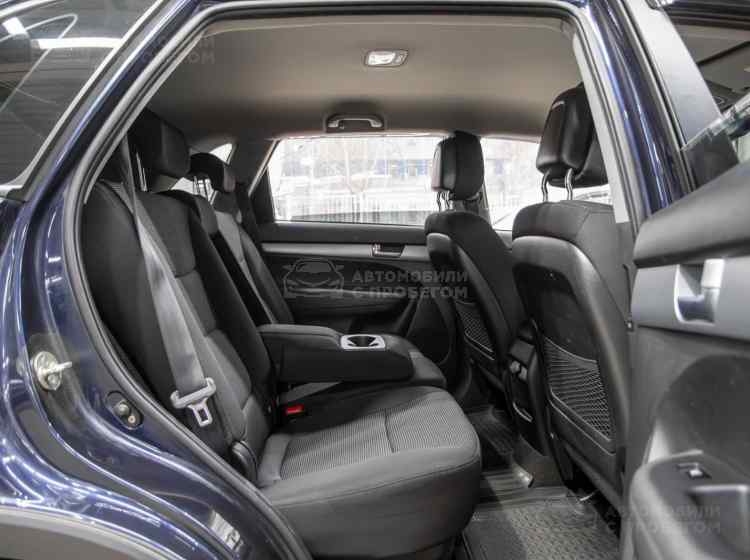 Kia Sorento II Рестайлинг