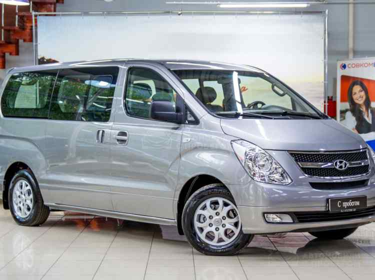 Hyundai Grand Starex I