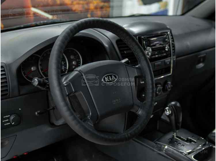 Kia Sorento I Рестайлинг
