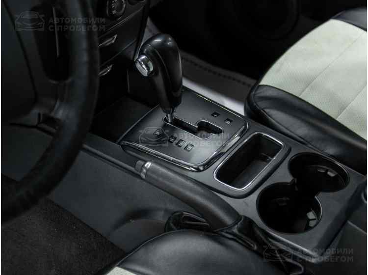 Kia Sorento I Рестайлинг