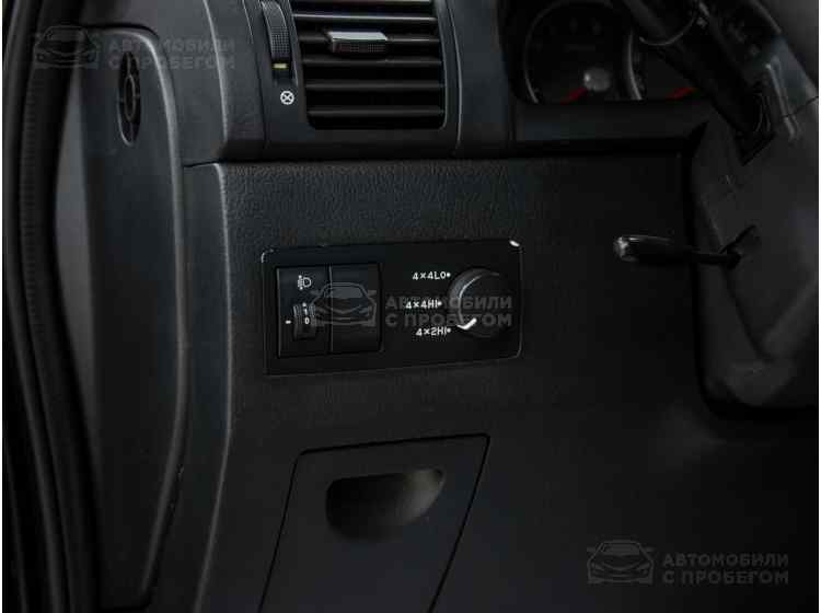 Kia Sorento I Рестайлинг