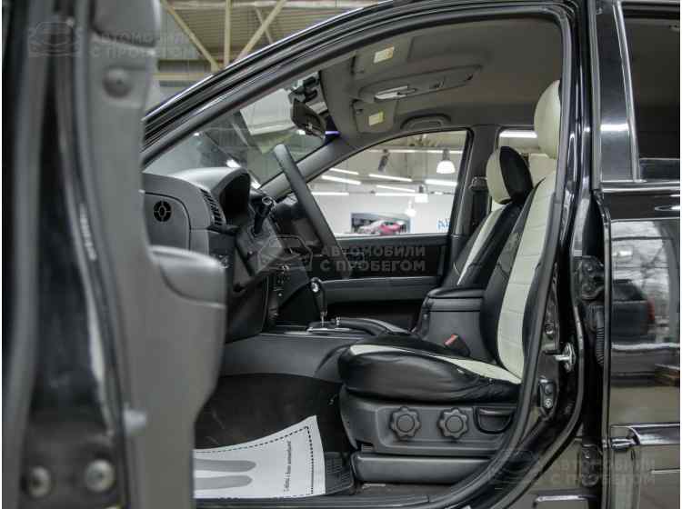 Kia Sorento I Рестайлинг