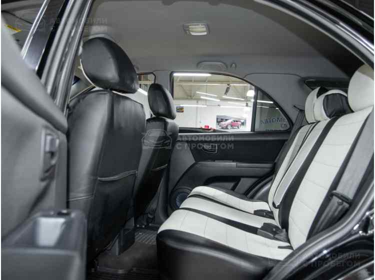 Kia Sorento I Рестайлинг