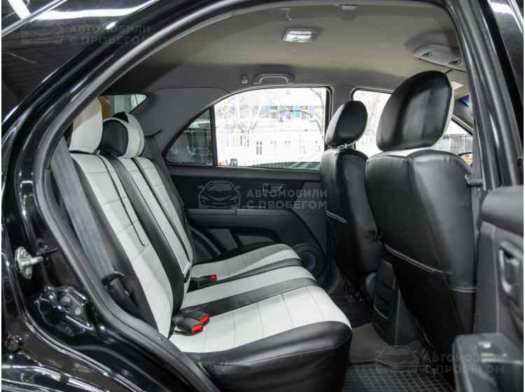 Kia Sorento I Рестайлинг