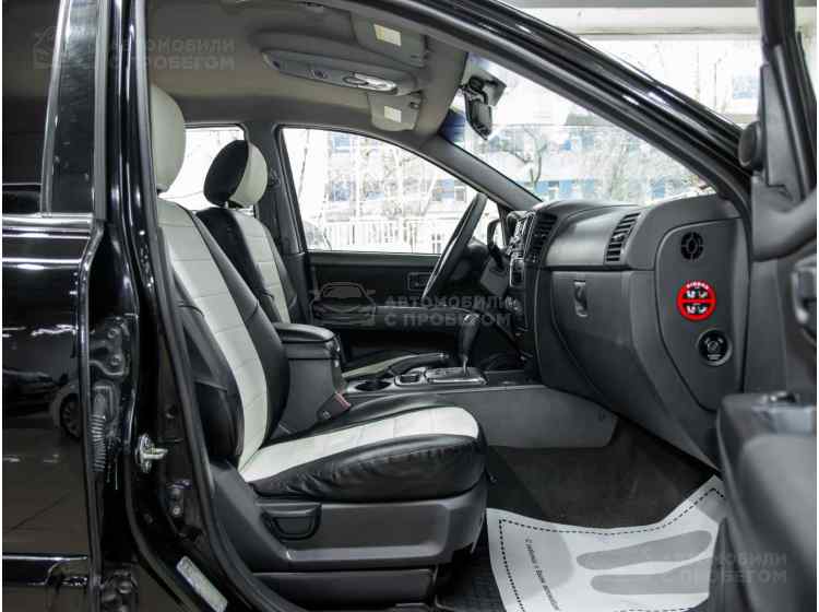 Kia Sorento I Рестайлинг